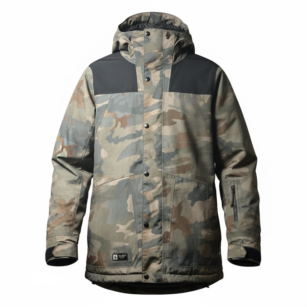 GORE-TEX Volcom Ell Insulated Gore-Tex Jacket
Ladies
